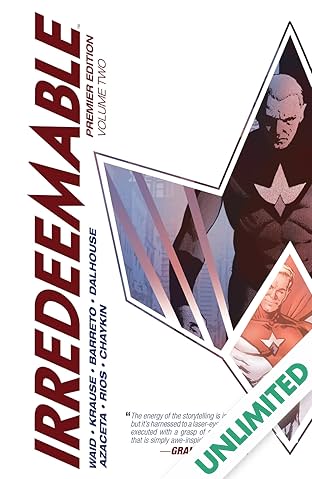 Irredeemable Premier Vol. 2